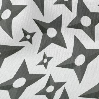 Ninja Shuriken Terry