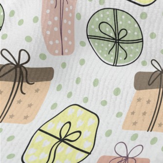 Colorful Hand-painted Gifts Terry