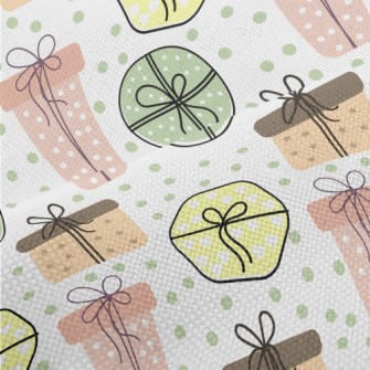 Colorful Hand-painted Gifts Performance Linen