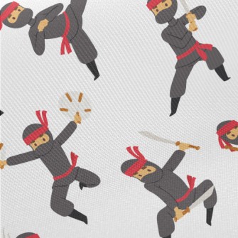 Japanese Ninja Action Twill