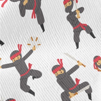 Japanese Ninja Action Standard Corduroy