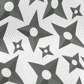 Ninja Shuriken Standard Corduroy