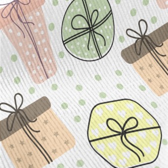 Colorful Hand-painted Gifts Standard Corduroy