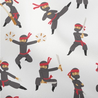 Japanese Ninja Action Dobby