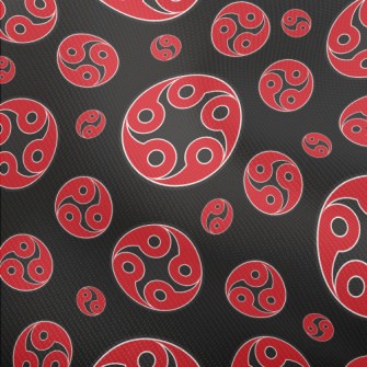 Traditional Magatama Symbol Dobby