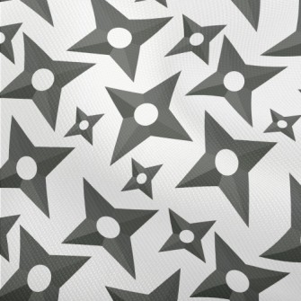 Ninja Shuriken Dobby