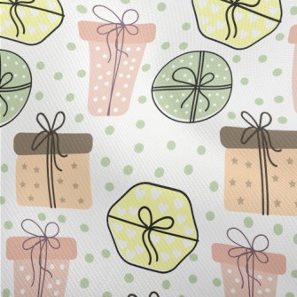 Colorful Hand-painted Gifts Dobby