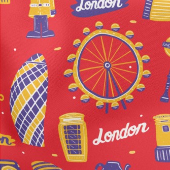 Famous Landmarks In London Stretch Ponte