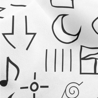 Simple Line Icons Micro Fleece