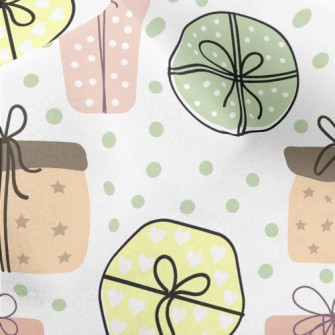 Colorful Hand-painted Gifts Micro Fleece