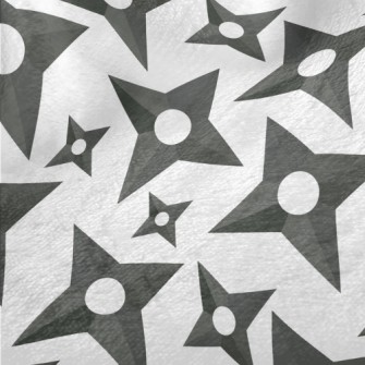 Ninja Shuriken Minky