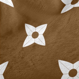 Cartoon Shuriken Minky