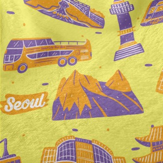 Famous Landmarks In South Kore Minky