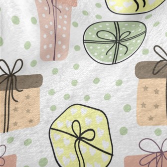 Colorful Hand-painted Gifts Minky