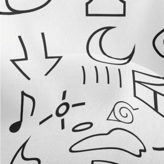 Simple Line Icons Lightweight Performance Linen