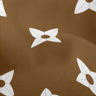 Cartoon Shuriken Lightweight Performance Linen