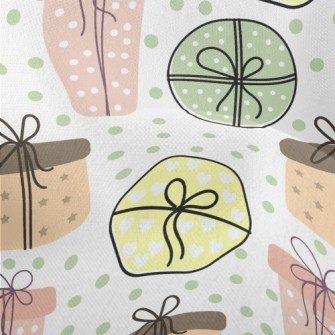 Colorful Hand-painted Gifts Lightweight Performance Linen