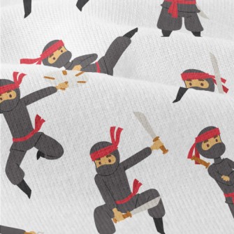 Japanese Ninja Action Modern Jersey