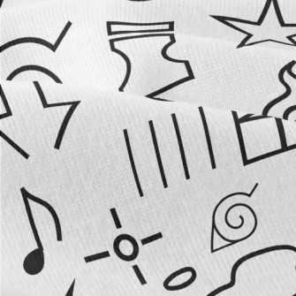 Simple Line Icons Modern Jersey