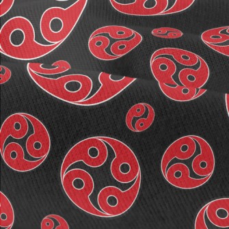 Traditional Magatama Symbol Modern Jersey