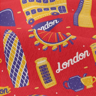 Famous Landmarks In London Modern Jersey