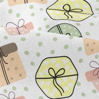 Colorful Hand-painted Gifts Modern Jersey