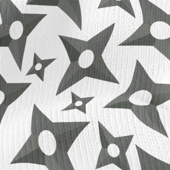 Ninja Shuriken Stretch Jersey