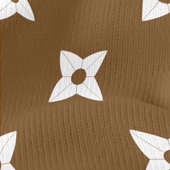 Cartoon Shuriken Stretch Jersey