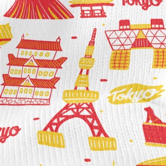 A Classic Landmark In Northern Stretch Jersey