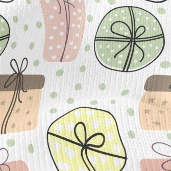 Colorful Hand-painted Gifts Stretch Jersey