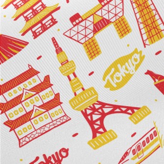A Classic Landmark In Northern Midweight Cotton Poplin