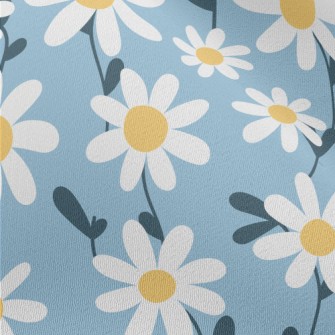Simple Daisy Chiffon