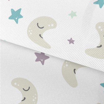 Children&#39;s Hand-painted St Waterproof Oxford