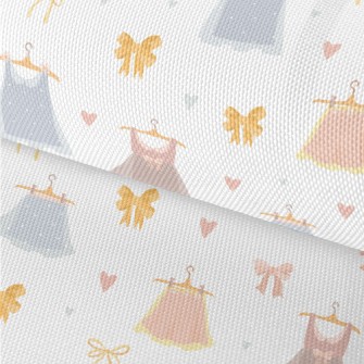 Children&#39;s Pastel Dress Waterproof Oxford