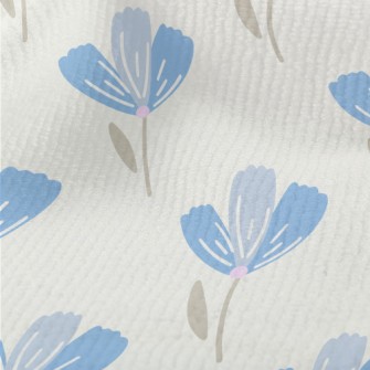 Beautiful Blue Flowers Terry