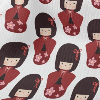 Cute Japanese Girl Terry