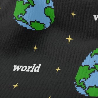 Pixel Wind Earth Terry