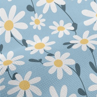 Simple Daisy Performance Linen