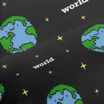 Pixel Wind Earth Performance Linen