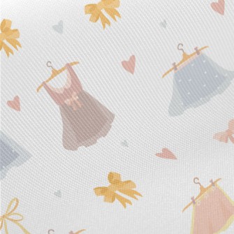 Children&#39;s Pastel Dress Twill