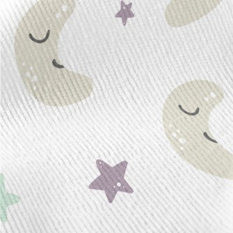 Children&#39;s Hand-painted St Standard Corduroy