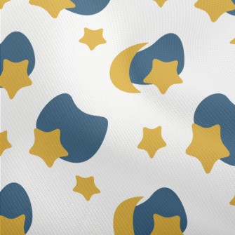 Cute Stars And Moon Dobby
