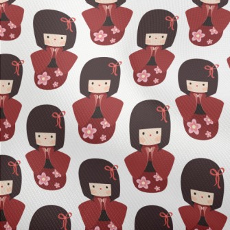 Cute Japanese Girl Dobby