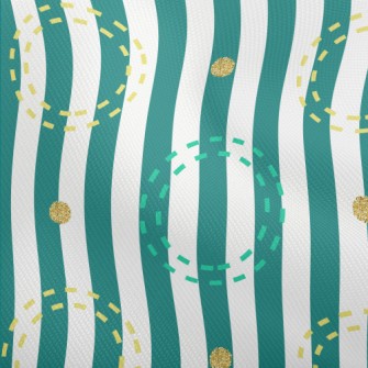 Colored Dotted Circles Dobby