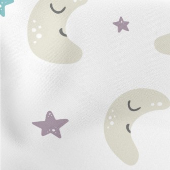 Children&#39;s Hand-painted St Stretch Ponte