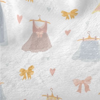 Children&#39;s Pastel Dress Minky