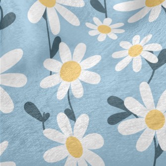Simple Daisy Minky