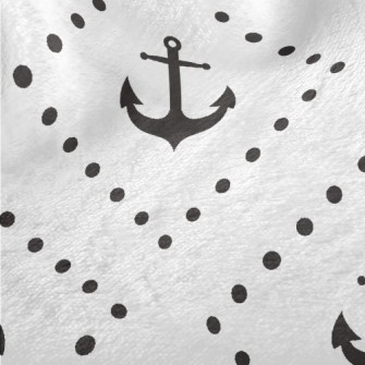 Simple Anchor Rhombus Minky