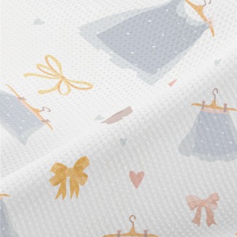 Children&#39;s Pastel Dress Piqué