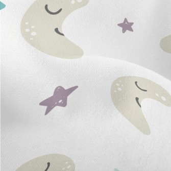 Children&#39;s Hand-painted St Lightweight Performance Linen